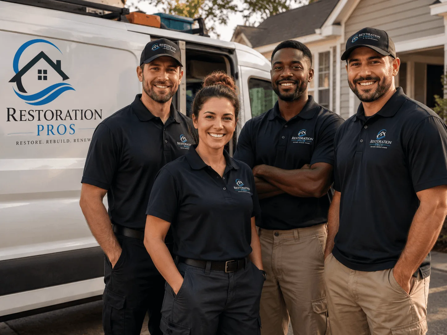 Professional Flood Damage Restoration Services in Gallatin, TX